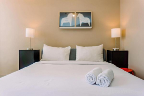 Best Deal and Comfy Studio at Transpark Bintaro Apartment By Travelio